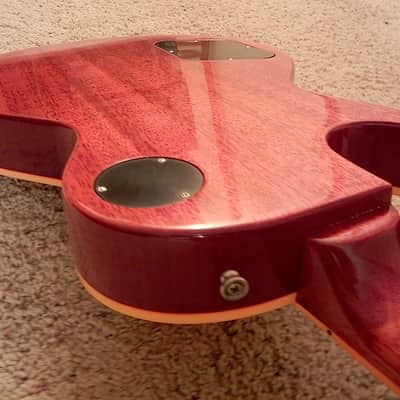 Gibson Les Paul Standard R0/G0 Historic 1960 (not Classic) image 4