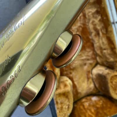 Buffet crampon Evette Schaeffer soprano saxophone sax Paris, France image 8