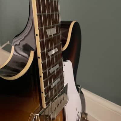 Epiphone Casino 2023 - Vintage Sunburst image 7
