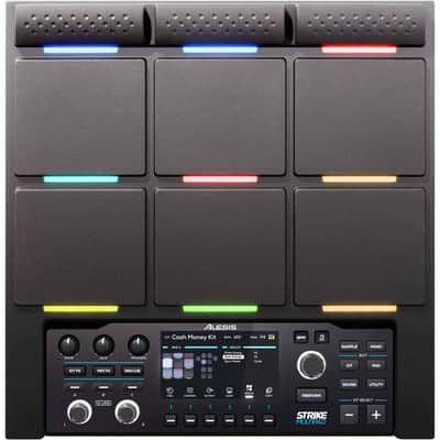 Alesis Strike MultiPad Percussion Pad with Sampler and Looper image 1