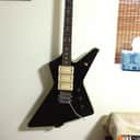 Ibanez Destroyer DT-155 1983 Black w/ Kahler Trem