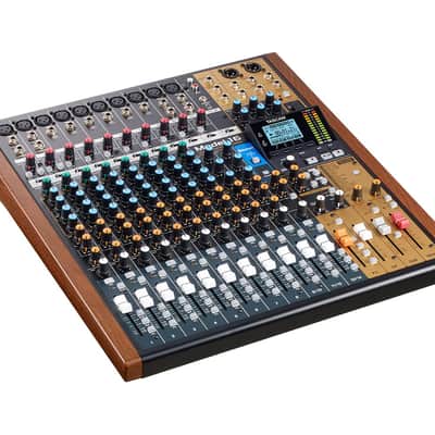 TASCAM Model 16 Mixer / Interface / Recorder image 3