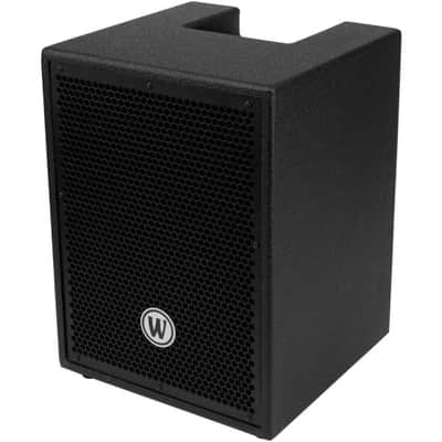 Warwick Gnome Pro CAB 12/4 Compact Bass Cabinet, 1x12" 300 Watt image 2