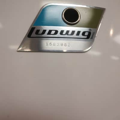 Ludwig Late 1970's 4 Piece Drum Kit image 4