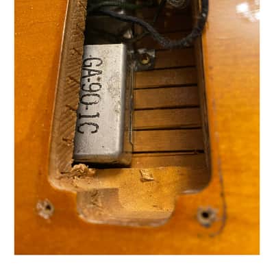 GIBSON ES-345TD 1959 Bild 19