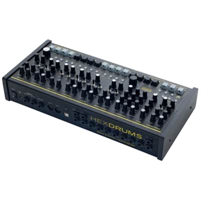 Erica Synths Hexdrums - Drum Machine image 4