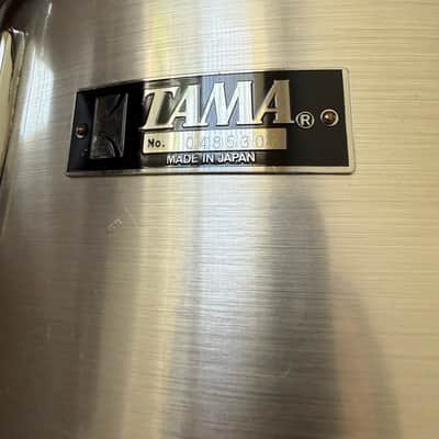 Tama Imperialstar 10" & 12" Concert Toms Lot Re-Rings Japan Remo Free Shipping image 3