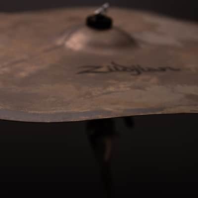 Zildjian FX Raw Crash, Large Bell image 3