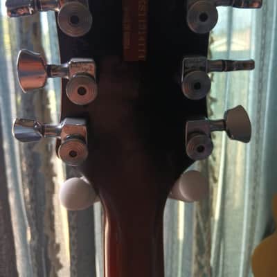 Gretsch G5120 Rockabilly Build Electromatic Hollow Body 2006 - 2013 - Sunburst image 8
