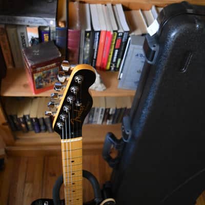 Fender American Ultra Luxe Telecaster, 2024, OHSC & paperwork, Great condition image 20