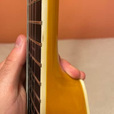 Languedoc Guitar Clone (Zuwei)  - Upgraded Wiring and Bridge (READ DESC.) image 21
