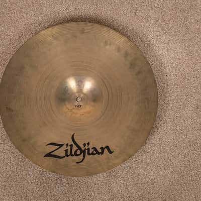 Zildjian A 18" CO Stamp Rock Crash Cymbal 1758g image 2