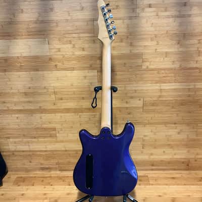 Epiphone Coronet Reissue ‘95-‘00 - Metallic Purple image 5