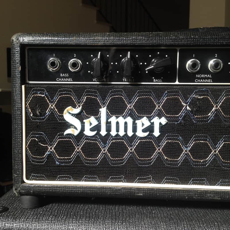 Selmer Treble'n'Bass Mark II 1965-1966 – SN 39940 image 1