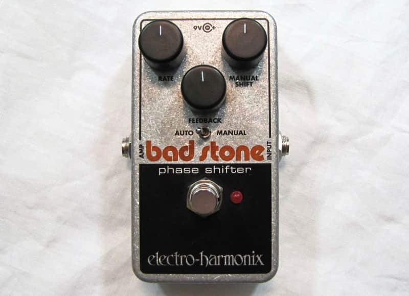Electro-Harmonix Bad Stone Phase Shifter