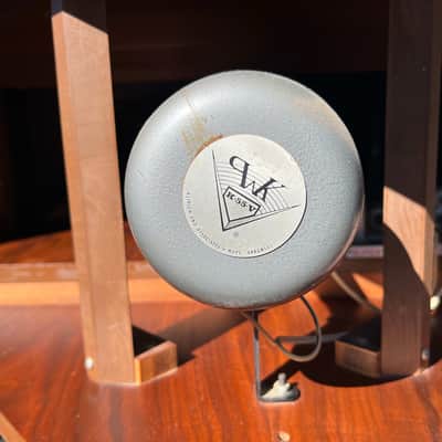 Klipsch KB-W0 1967 Klipschorn Walnut Oil Speakers (Pair) image 9
