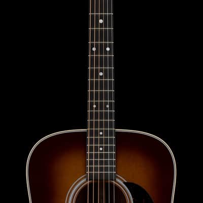 Martin Custom Shop D-28 Style Guatemalan Rosewood - Ambertone #51843 (Empire Music Spec) image 5