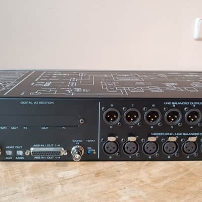 RME Micstasy 8-Channel Mic Preamp and A/D Converter (2 of 2) image 4