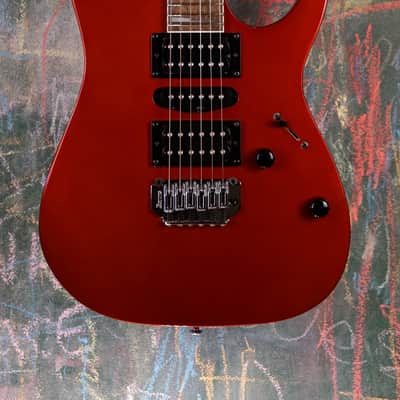 Ibanez Gio GRG170DX 2009 Red image 3