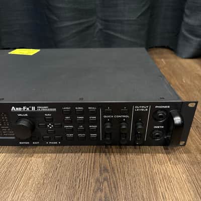 Fractal Audio Axe FX-II Owned by Dave Mustaine image 4