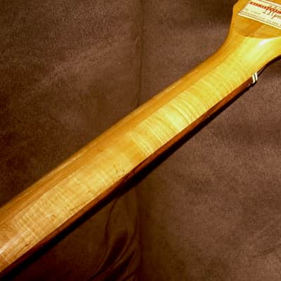 vintage 1961 Hofner 500/1 bass very rare Cavern-style original natural Blonde image 9