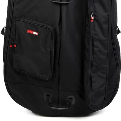 Gator Allegro Series Pro Bag for Double Bass - 3/4 Size image 2