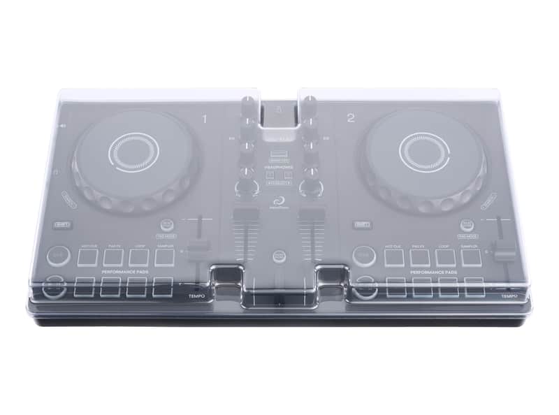 Decksaver LE Alphatheta DDJ-FLX2 Cover image 1