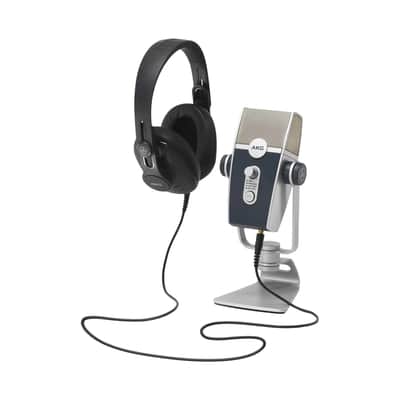 Podcaster Essentials Bundle AKG image 1