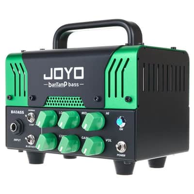 Joyo Bantamp BaDass | 50W Compact Bass Head. New with Full Warranty! image 9