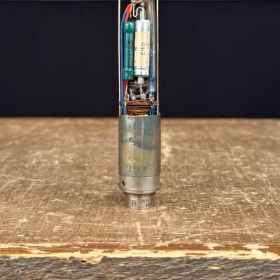 Vintage Neumann Telefunken KM54a Condenser Microphone with Nickel Capsule. KM 54 KM54 KM56 KM84. All Original! image 14