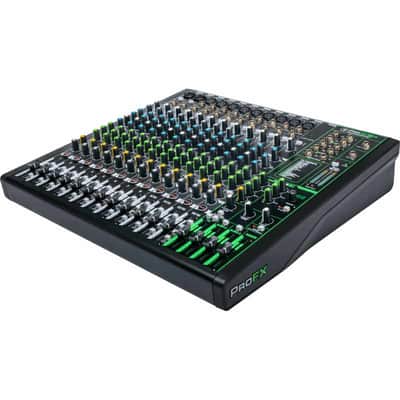 Mackie PROFX16V3 Mixer USB 16 canaux + effets Bild 2
