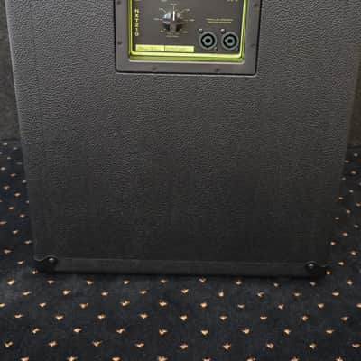 Bergantino NXT210 Bass Cabinet w/Tuki Cover image 5