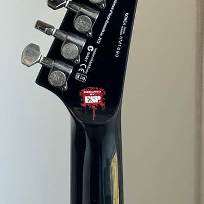 ESP LTD Heavy Metal 1 2013 - 2014 - Graphic image 13