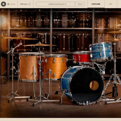 XLN Audio Addictive Drums 2: Pro Drum Production Plugin (Download) image 6