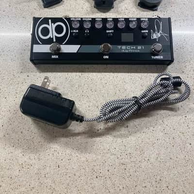 Tech 21 DP-3X dUg Pinnick Signature Bass Distortion | Reverb