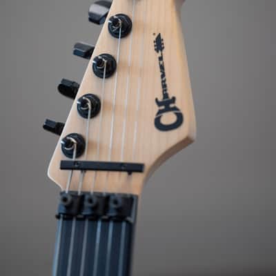 2022 Charvel Pro Mod San Dimas FR HH - in Gloss Black image 11