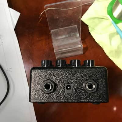 Baroni Lab Doug Aldrich Mini Amp 120w 2019 Black image 15