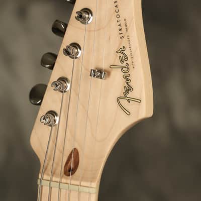 2008 Fender Eric Clapton "Blackie" Stratocaster Black NEAR MINT image 9