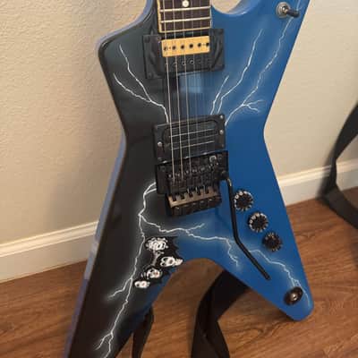 Dean Dimebag Darrell Signature Dean from Hell image 3