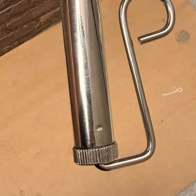 Unmarked Aluminum Slide Whisle image 7
