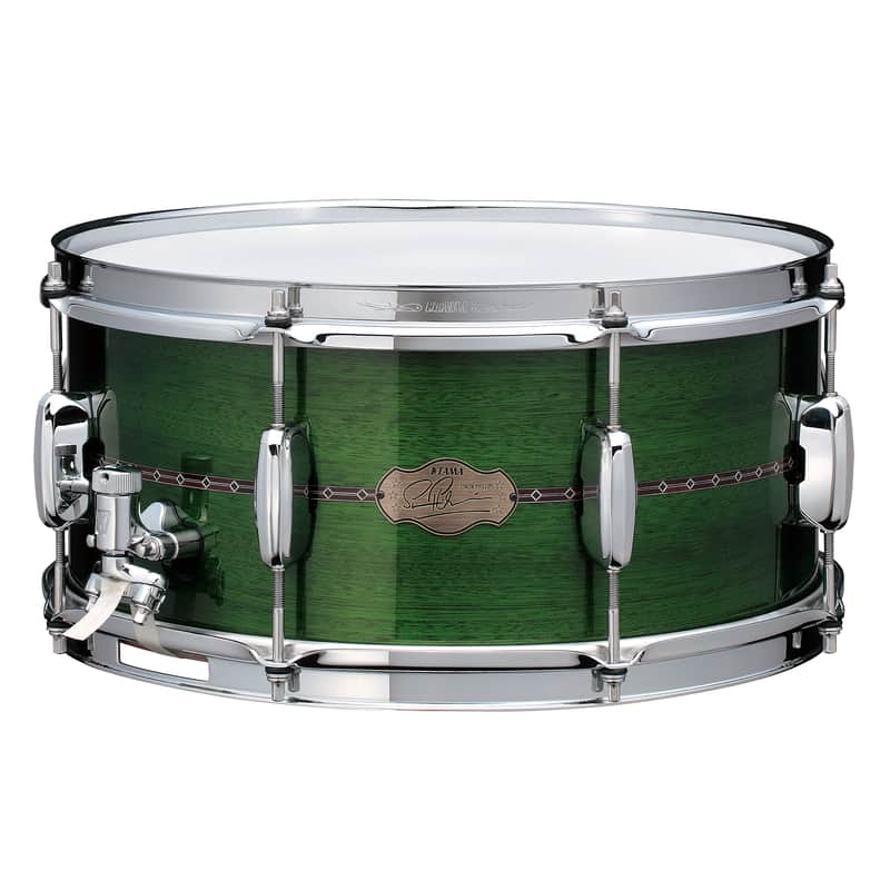 Tama Simon Phillips Signature 14"x6.5" Snare Drum image 1