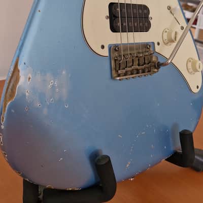 Friedman Vintage S 2018 - Metallic blue image 5