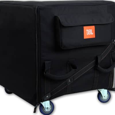 JBL Bags JBL-SUB18-T-RST-01 Subwoofer Transporter for Eon18 (with Casters) image 1