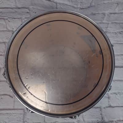 Ludwig Power Tom Chrome Over Wood 13x12 image 7