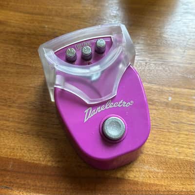 Danelectro Chili Dog 2000s - Purple image 1