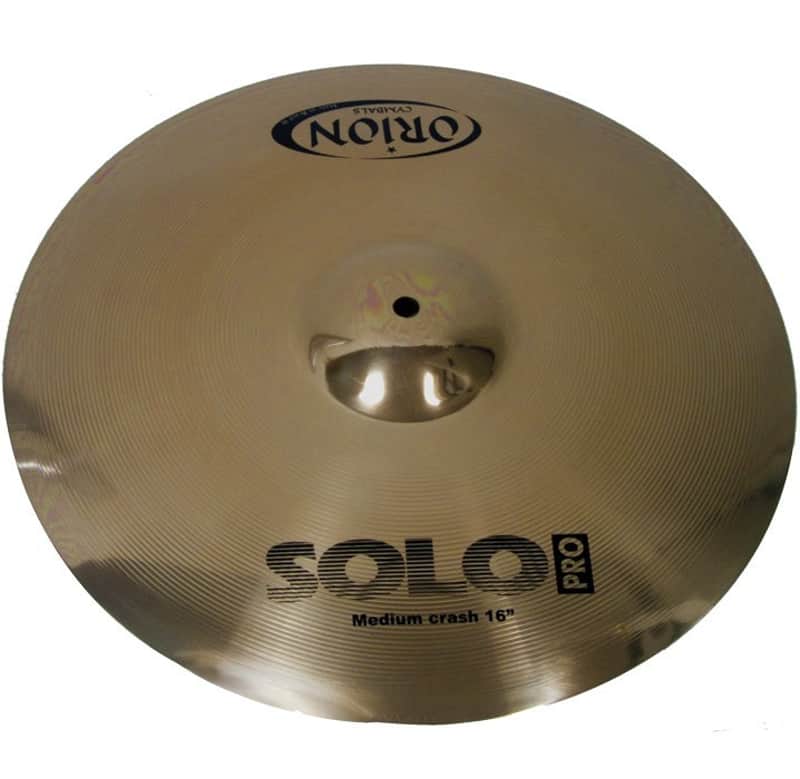 Orion Solo 16" Medium Crash Plato de batería image 1