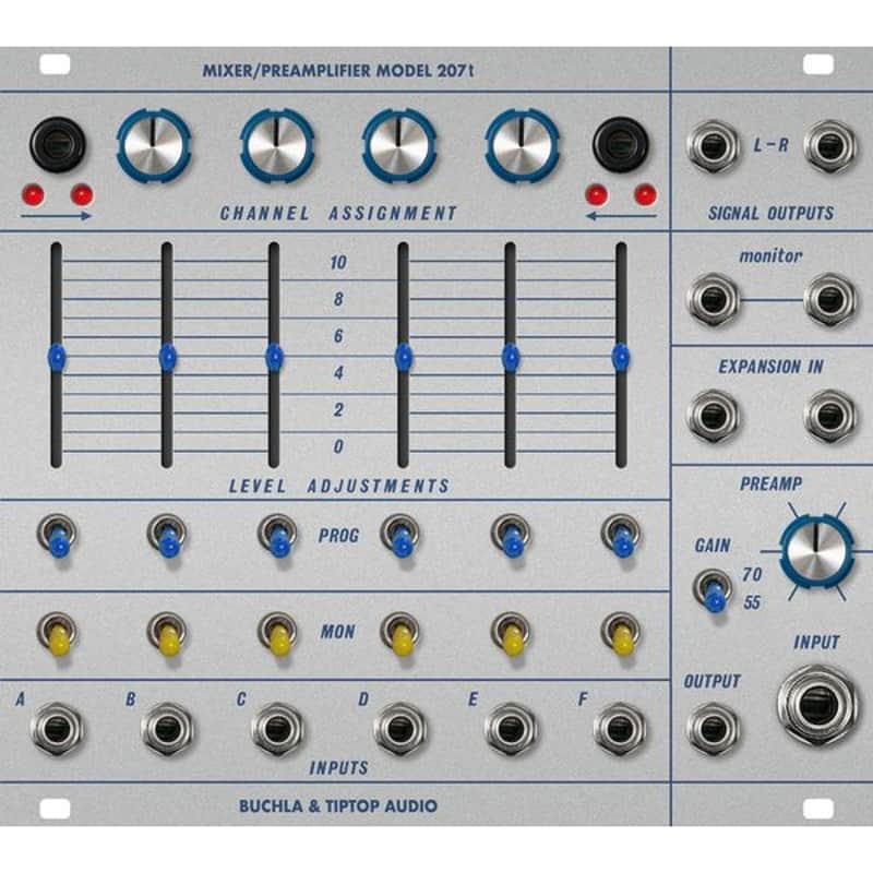 Tiptop Audio Model 207t image 1