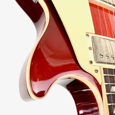 Gibson Les Paul Standard 2005 Cayenne image 8