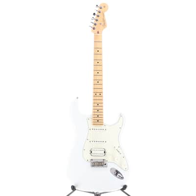 Fender Juanes Signature Stratocaster, Maple Fingerboard, Luna White (Y1) (30774) image 5