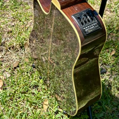 2003 Takamine TAN15C, CTP-1 Cool Tube image 17